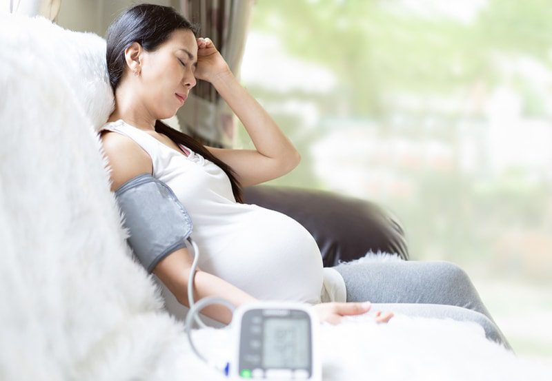 High-Risk Pregnancy Care